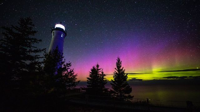 Pure Michigan: Under the Stars